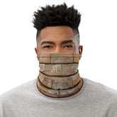 Urban Wall T7 Multifunctional Face Mask Headwear Neck Gaiter All Elements Protection - butiksonline